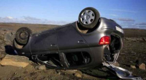 إصابة (6) أشخاص اثر حادث تصادم في منطقة ابو علندا بعمان