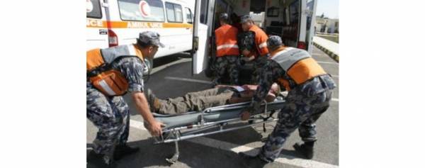 الدفاع المدني يتعامل مع 147 حادثا مختلفا