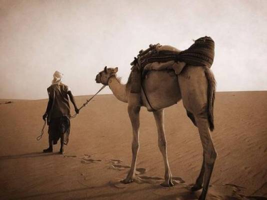 هكذا كانوا يعلنون حلول العيد قبل 100 عام