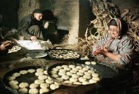 كعك العيد عبر التاريخ