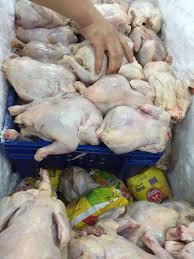 ضبط كميات من الدجاج الفاسد في المفرق