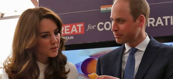 ما هو المُكون المحظور دخوله في طعام العائلة المالكة البريطانية؟