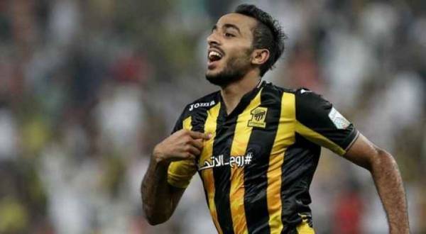 رسمياً.. اتحاد جدة يبقي كهربا في صفوفه