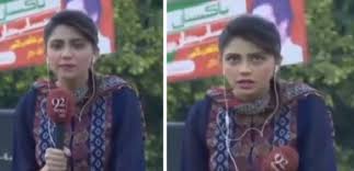 بالفيديو  وفاة مذيعة مباشرة على الهواء... شاهدوا تعابير وجهها الصادمة!!