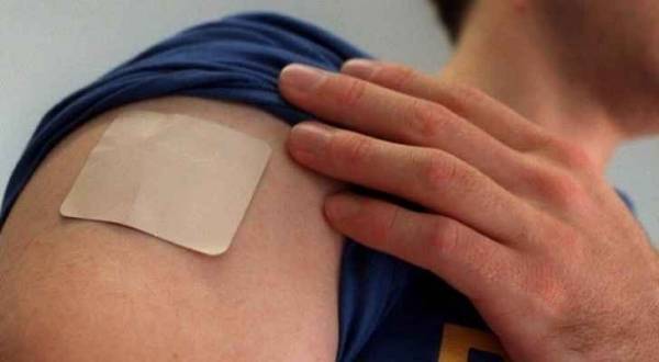 لاصق طبي قد يُغني عن لقاحات الإنفلونزا