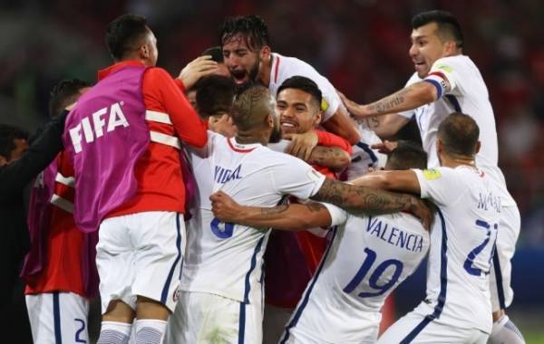 كأس القارات 2017 .. ركلات الترجيح تقود تشيلي إلى النهائي أمام البرتغال