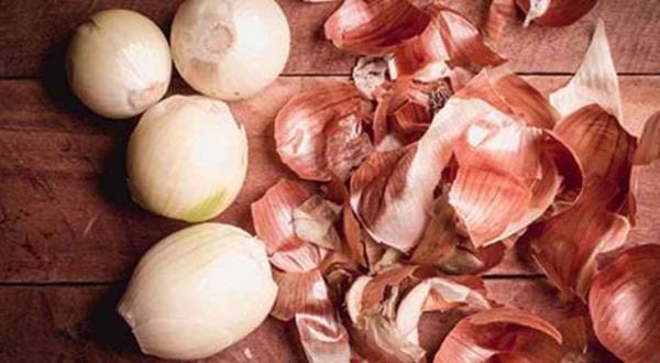 قشور البصل تحميك من الأزمات القلبية والسرطان