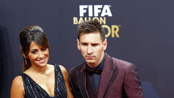 ميسي على بعد ساعات من دخول القفص الذهبي