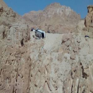  النقل تطالب المدعي العام التحقيق بحادث حافلة المعتمرين