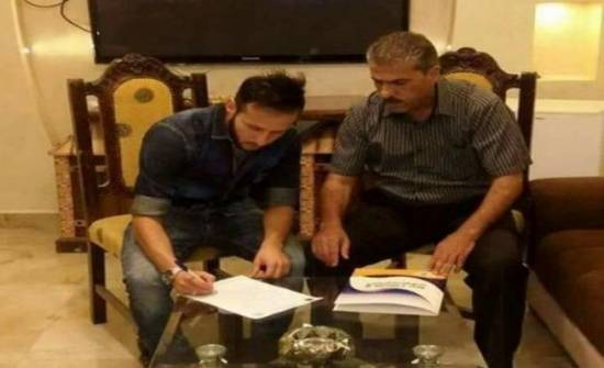 اللحام يعتذر للفيصلي بعد توقيعه للرمثا