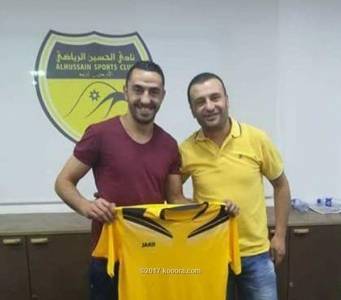 النواطير يكشف سبب انضمامه للحسين إربد