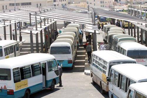 لا تعديل على أجور وسائط النقل العام