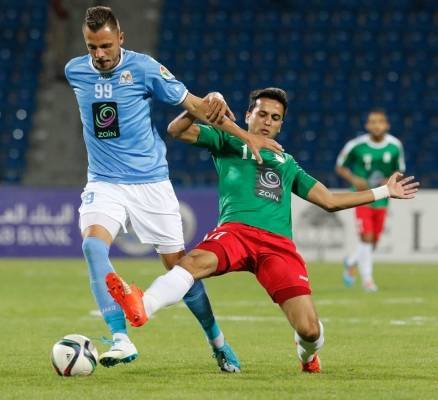 الأندية الأردنية تبحث عن طوق النجاة بين أمواج عصر الاحتراف