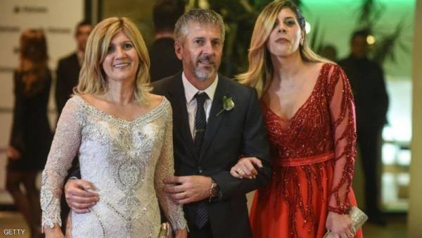 تصرف صادم بحفل زفاف ابنها