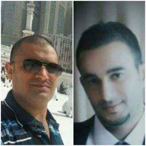 عريسان ارتقيا إلى السماء بشرف الشهادة