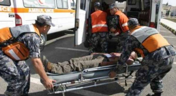 وفاتان بحادثي تصادم وتدهور في البلقاء وعمان