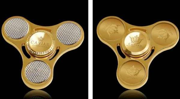 شركة تقدم ألعاب سبينر  بسعر يصل إلى ١٨ ألف دولار!