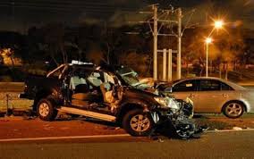 5 اصابات اثر حادث تصادم بين مركبتين في اربد