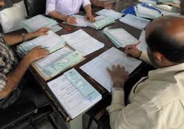 بدء تصحيح أوراق التوجيهي