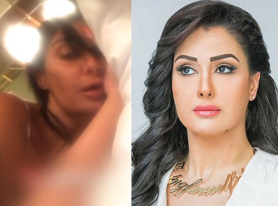 ماذا حدث في أولى جلسات محاكمة غادة عبدالرازق بسبب الفيديو الفاضح؟!