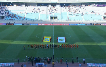 حضور عربي قوي في مسابقتي القارة السمراء