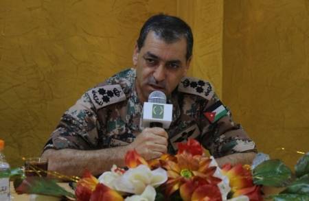 الجيش يفتح باب التجنيد للذكور من الناجحين للصف الاول ثانوي