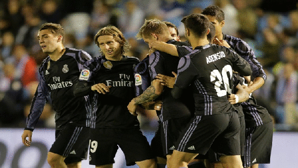 من يرتدي القميص رقم 10 في الريال بعد رحيل خاميس؟