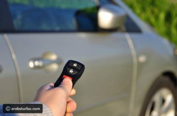 معلومات لا تعلمها عن مفتاح التحكم عن بعد للسيارات