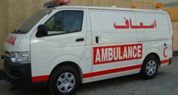 معان : وفاة رجل أمن وإصابات بتدهور مركبة