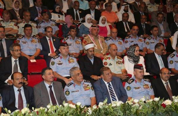 الامن: ضبط 10036 شخصاً بقضايا مخدرات منهم 9171 اردنياً