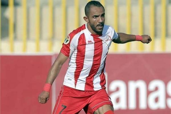 الحناحنة يوقع رسميا لليرموك