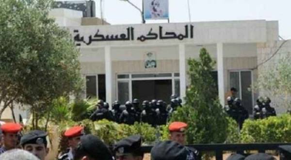 أردنيات دواعش أمام أمن الدولة