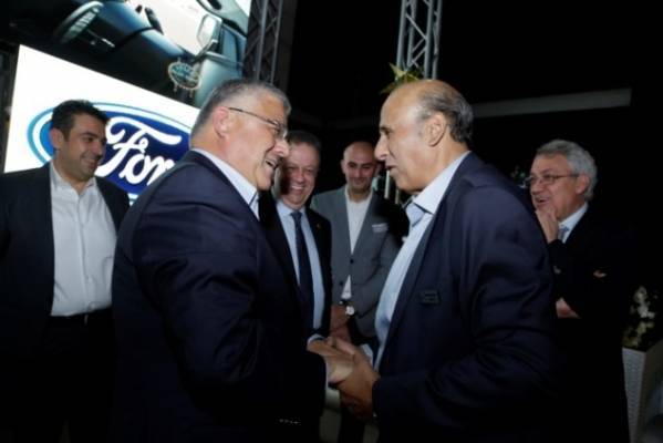 الشركة التجارية الصناعية تقيم أمسية رمضانية لعملائها