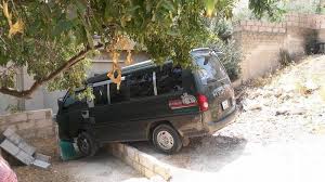 إربد : ستينية تلقى حتفها بانهيار سور