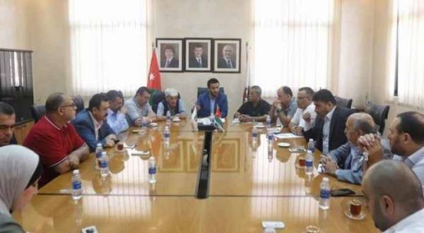 تبديل أرقام الوحدات والمنشية في قرعة دوري المحترفين