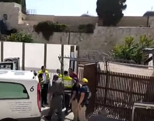 هجوم المسجد الأقصى الذي باغت الصهاينة (فيديو)