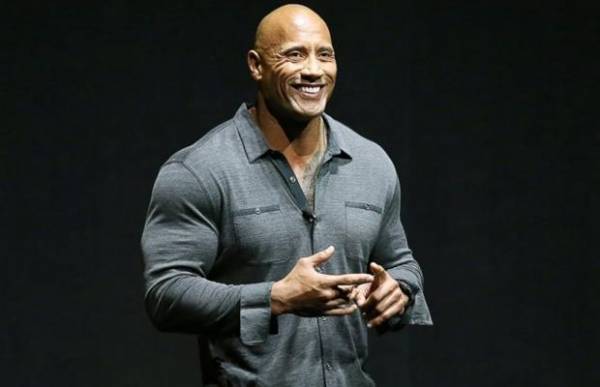 رسميا :ذا روك يترشح لرئاسة أمريكا