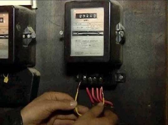 تراجع سرقة الكهرباء  والحياري : سنواصل التصدي