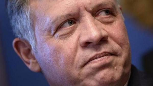 الملك يجري اتصالا هاتفيا مع رئيس الوزراء الإسرائيلي