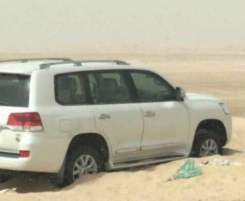 أب وابنه.. توفيا من العطش!