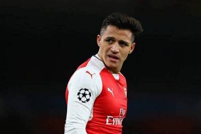 سانشيز يقرر الرحيل عن آرسنال بسبب دوري الأبطال