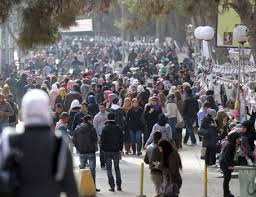 طلاب برنامج (جسيم) يتوعدون بالتصعيد