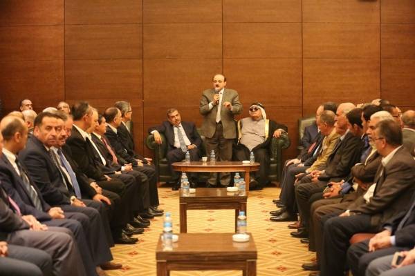 الريجنسي يحتضن جاهة لـآل خليفات وآل أردوغان  صور