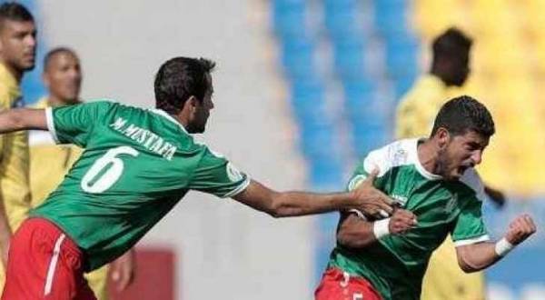 الوحدات يوافق على إعارة أحمد هشام للجهراء الكويتي