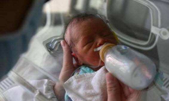 طفلاً معافى بعد 40 عاما من المحاولات