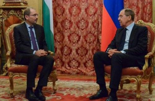 مباحثات أردنية روسية بشأن الأقصى