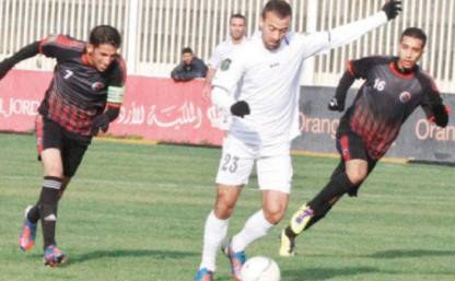 الأهلي يضم الروابدة لمدة نصف موسم