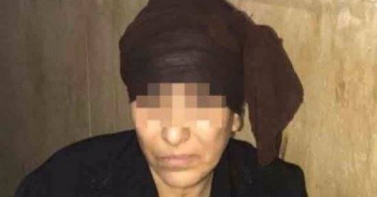 ذبحت زوجة ابنها وقطعت أصابعها لسبب أخلاقي