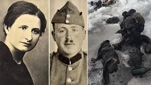 خرجا لحلب الأبقار ولم يظهرا منذ الحرب العالمية الثانية إلا قبل أسبوع!!