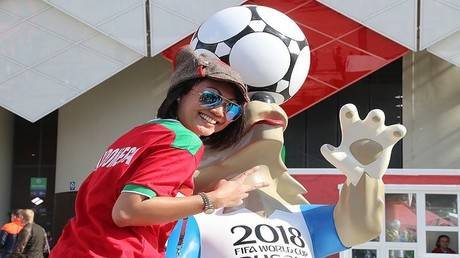 خدمات مجانية للمشجعين في مونديال روسيا 2018